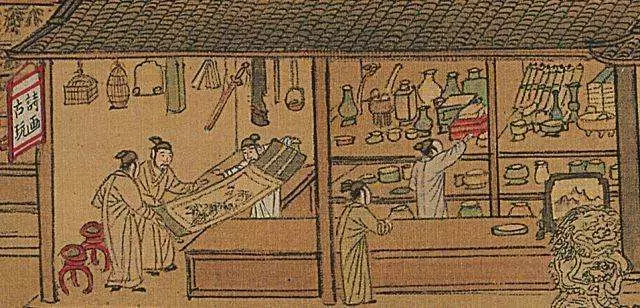 《清明上河圖》為什麼是神作? 放大看裡頭「2000位庶民」秒懂