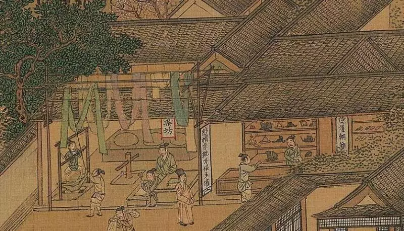 《清明上河圖》為什麼是神作? 放大看裡頭「2000位庶民」秒懂