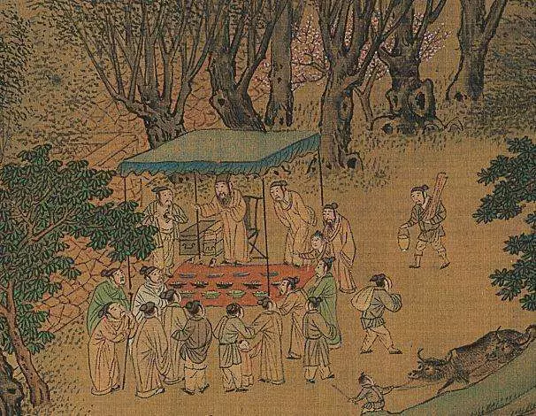 《清明上河圖》為什麼是神作? 放大看裡頭「2000位庶民」秒懂