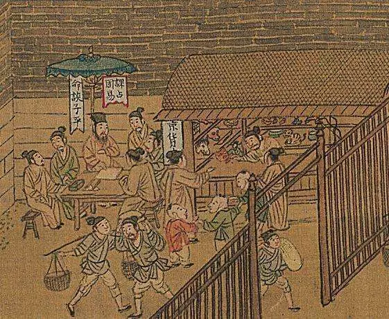 《清明上河圖》為什麼是神作? 放大看裡頭「2000位庶民」秒懂