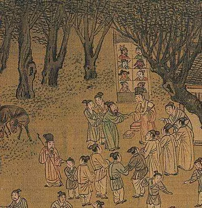 《清明上河圖》為什麼是神作? 放大看裡頭「2000位庶民」秒懂