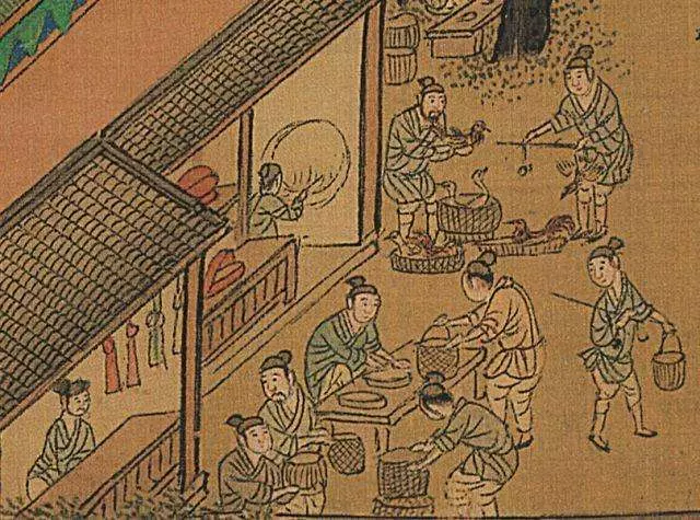 《清明上河圖》為什麼是神作? 放大看裡頭「2000位庶民」秒懂