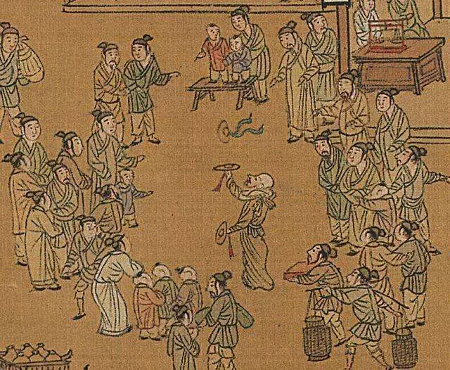 《清明上河圖》為什麼是神作? 放大看裡頭「2000位庶民」秒懂