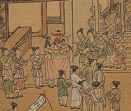 《清明上河圖》為什麼是神作? 放大看裡頭「2000位庶民」秒懂
