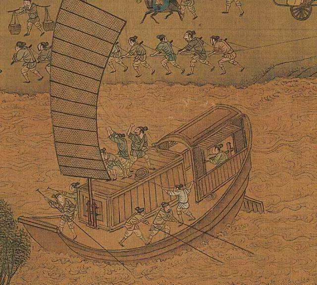 《清明上河圖》為什麼是神作? 放大看裡頭「2000位庶民」秒懂