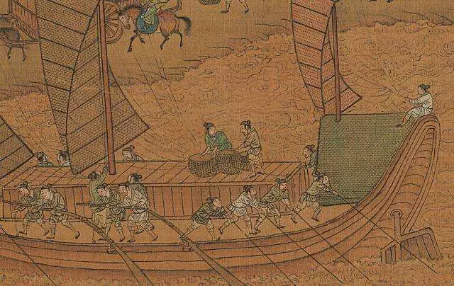 《清明上河圖》為什麼是神作? 放大看裡頭「2000位庶民」秒懂