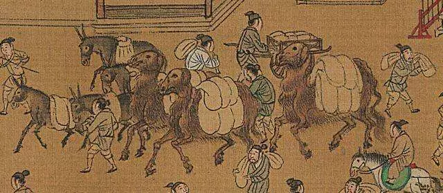 《清明上河圖》為什麼是神作? 放大看裡頭「2000位庶民」秒懂