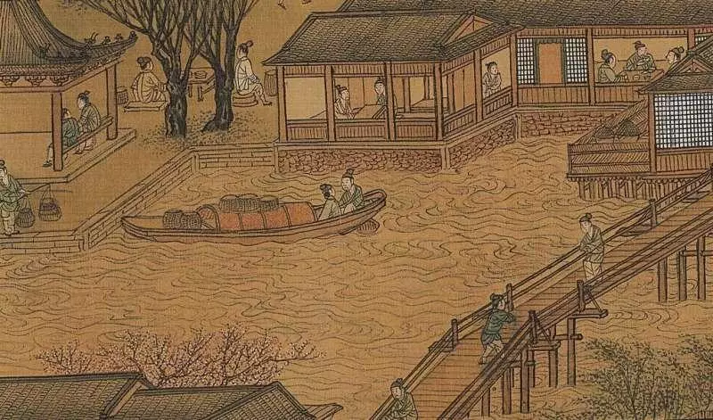 《清明上河圖》為什麼是神作? 放大看裡頭「2000位庶民」秒懂