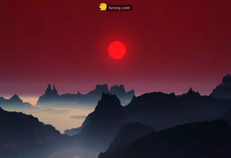 美呆了!「21張讓人驚豔的零修圖照片」#4 也太有意境了吧!