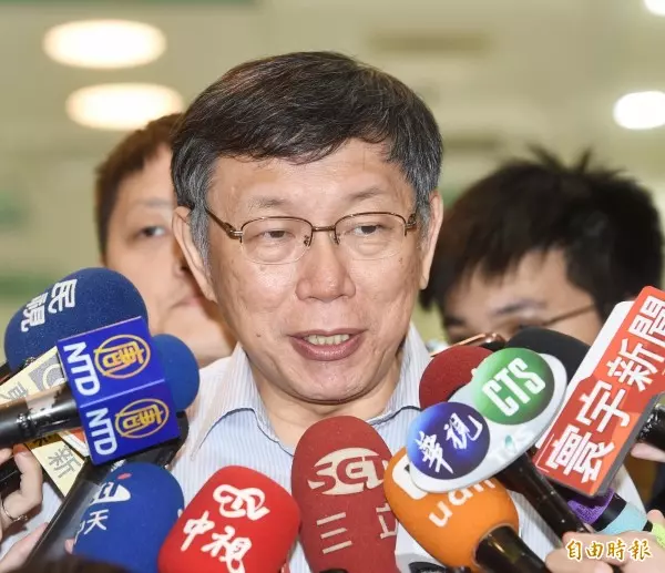拉攏藍營? 柯P將對退休公教釋5萬兼職缺