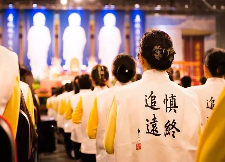 量大福大,別跟對方計較太多!