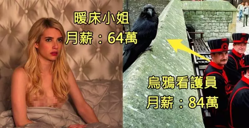 7種想破頭也不知道為什麼這麼「高薪的神祕職業」!#3「獵酷師」月薪100萬元#5隻要吃就月薪80萬元…
