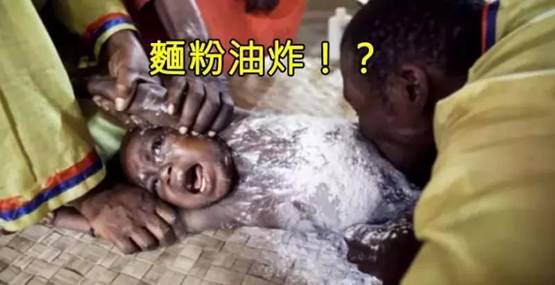 在非洲的小男孩常被當成「巫童」對待,被殘忍虐殺都是小事,最可怕的是幕後黑手因此得到的利益…