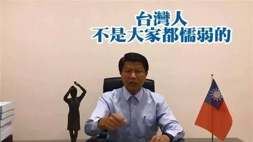 日人踹慰安婦銅像 謝龍介怒北上抗議
