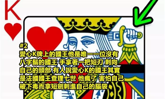 7個你常常會看到 但卻不知道其中意思的超驚奇冷知識!