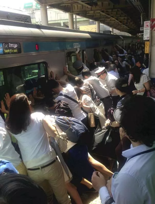 15個「其他國家都認輸」的日本人精神 鋁罐上的設計超暖心