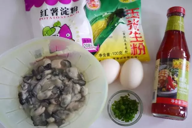 在家做外酥里嫩的蚵仔煎,出鍋的那一刻,實在是太香了!