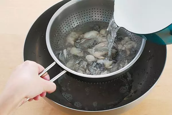 在家做外酥里嫩的蚵仔煎,出鍋的那一刻,實在是太香了!