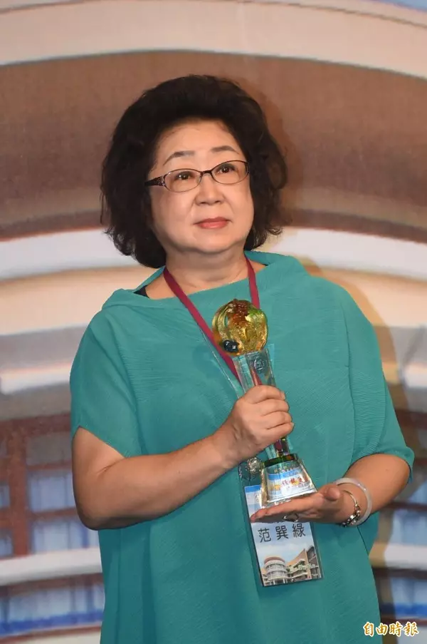 總統任命 范巽綠今上任教育部政次