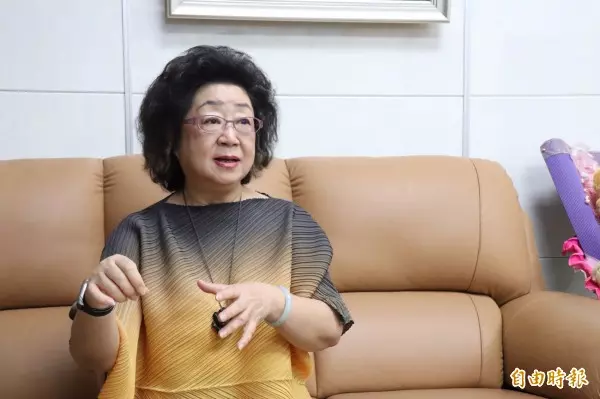 總統任命 范巽綠今上任教育部政次