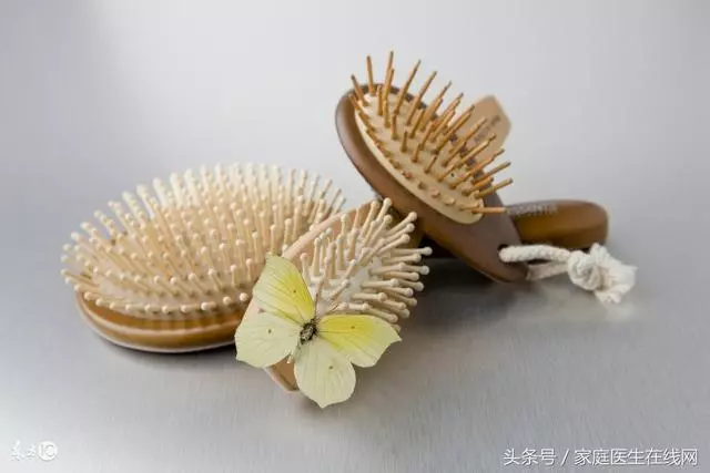 一把「梳子」能梳走9種病,梳子的妙用你都知道嗎?