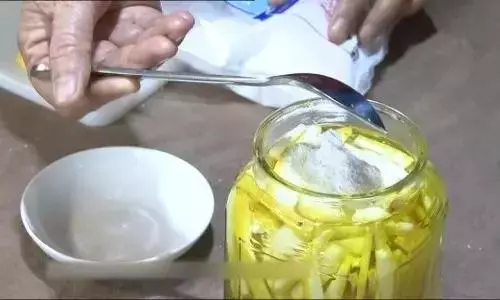 洗潔精再不用買了,3分鐘教你自製洗潔精!吃完柚子剩下的柚子皮有新用處了!純天然不傷手