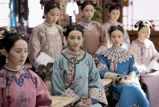 《延禧攻略》慶妃真實面貌曝光!李若寧羞爆「唯一偶像」