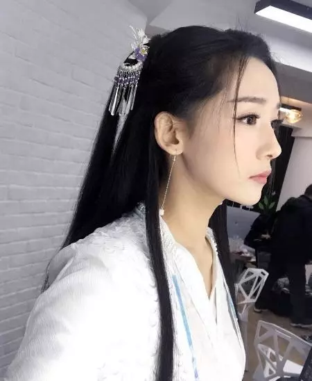 《延禧攻略》慶妃真實面貌曝光!李若寧羞爆「唯一偶像」