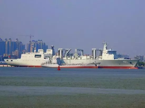 中國將建造核動力航母奶媽 全球首創美俄都不敢這麼干 !