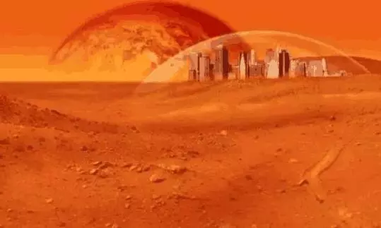 假如在火星上生活一萬年,人類會怎樣?變成「脆骨人」?
