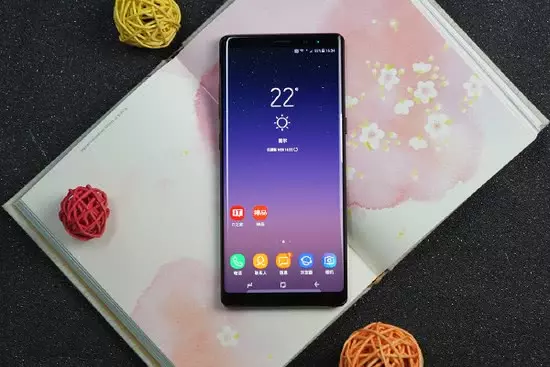 為什麼三星Note8好評度排第一 生活中卻沒多少人用呢?