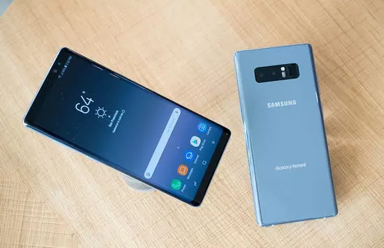 為什麼三星Note8好評度排第一 生活中卻沒多少人用呢?