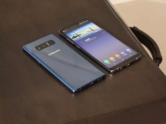 為什麼三星Note8好評度排第一 生活中卻沒多少人用呢?
