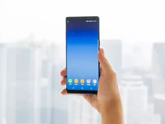為什麼三星Note8好評度排第一 生活中卻沒多少人用呢?