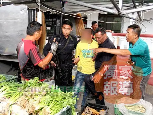 【轟動全馬】7歲華裔女童險遭人拐走快看嫌犯身份曝光網友狠批:感謝【他們】收留這些人渣
