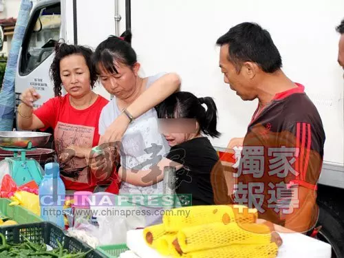 【轟動全馬】7歲華裔女童險遭人拐走快看嫌犯身份曝光網友狠批:感謝【他們】收留這些人渣