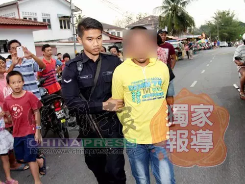 【轟動全馬】7歲華裔女童險遭人拐走快看嫌犯身份曝光網友狠批:感謝【他們】收留這些人渣