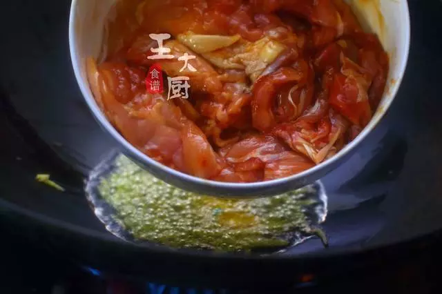 蚝油雞腿,好吃到不想說話,簡單好做,美味可口,吃一次就上癮!