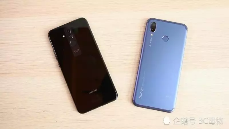 華為Mate20和榮耀Play性能對比:都有嚇人技術誰更嚇人