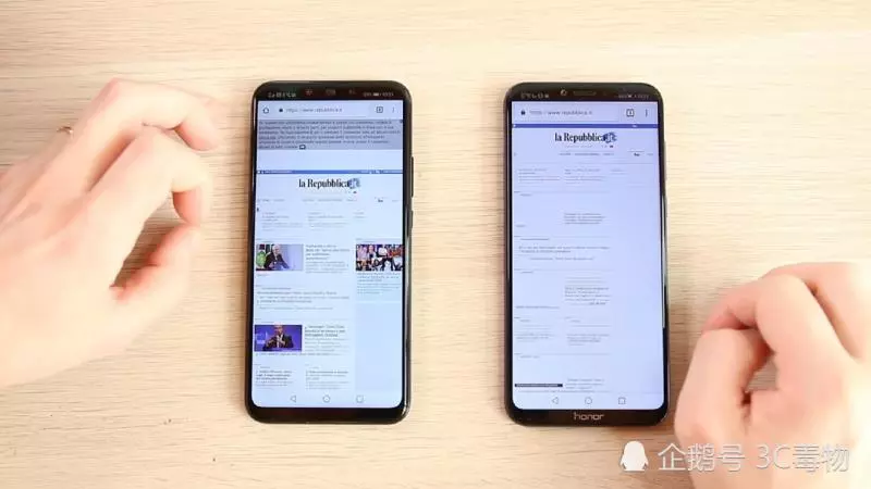 華為Mate20和榮耀Play性能對比:都有嚇人技術誰更嚇人