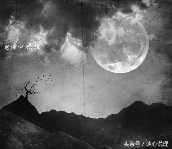 心理測試:第一眼看到什麼,測試你的心理陰暗程度有多高?