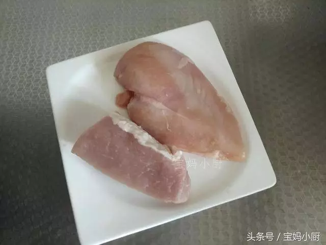 肉鬆快速做法,再也不用手撕那麼費事了,更蓬鬆柔軟,孩子吃不夠