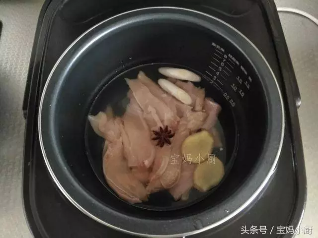 肉鬆快速做法,再也不用手撕那麼費事了,更蓬鬆柔軟,孩子吃不夠