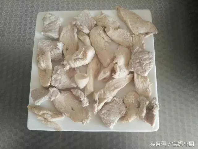 肉鬆快速做法,再也不用手撕那麼費事了,更蓬鬆柔軟,孩子吃不夠