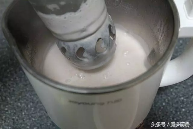 這款早餐飲品特別推薦給女性朋友,補氣血養容顏,適合經常喝!