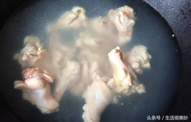 雞腿這樣做最好吃,很多人不會做,比飯店做的還好吃,越吃越上癮 !