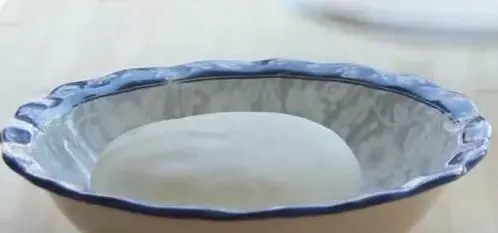 原來把糯米和麵粉放在一起,居然能做出這麼好吃的麵食,有創意!
