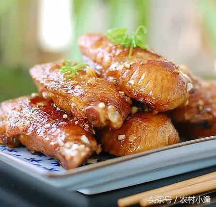 味鮮肉嫩的16道雞翅秘製做法,色味俱全,喜歡吃雞翅的不要錯過!