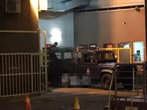 新加坡年輕女護士,新山酒店離奇身亡,解剖結果令人心痛,為什麼這樣還要做工呢?