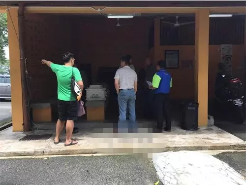 新加坡年輕女護士,新山酒店離奇身亡,解剖結果令人心痛,為什麼這樣還要做工呢?